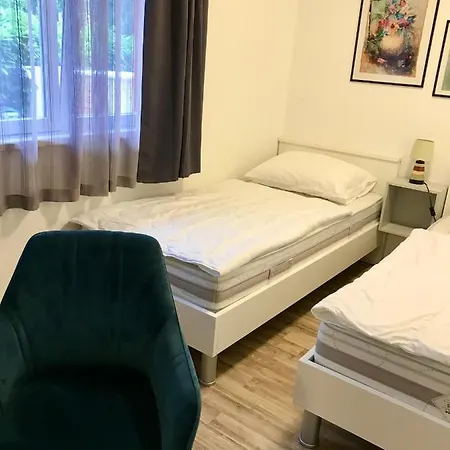 Mare Apartment *