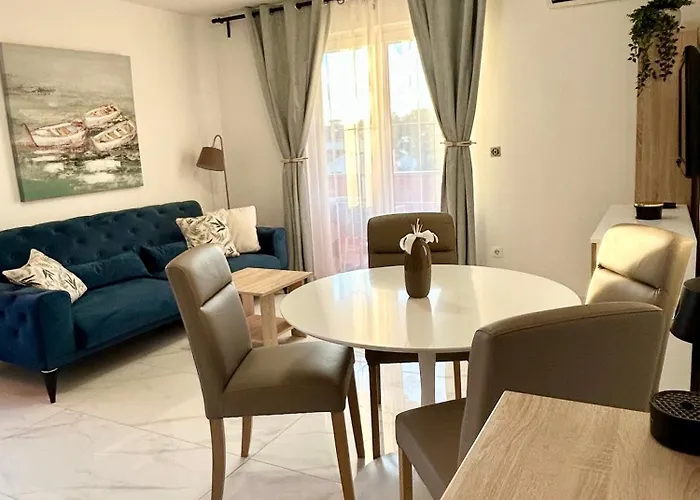 Апартаменты Mare